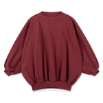 REPOSE / Iris crop sweater