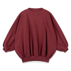 REPOSE / Iris crop sweater