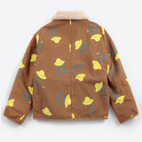 Pixel Abduction ao reversible jacket