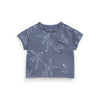 PLAY-UP / T-shirt with palm trees, BABY