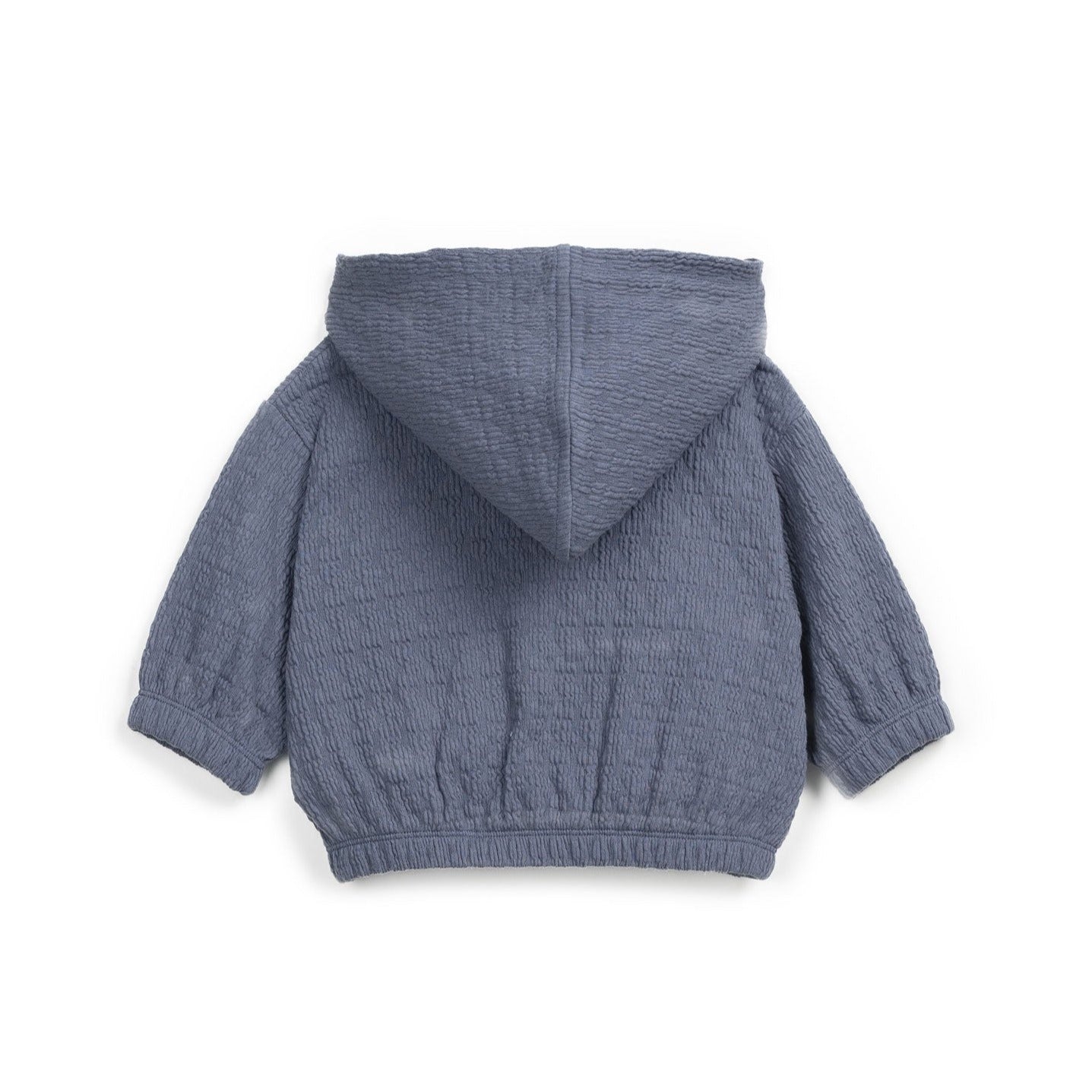 PLAY-UP / Jersey Jacquard sweater, BABY