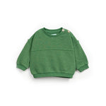 PLAY UP / Fleece Sweater