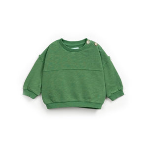 PLAY UP / Fleece Sweater