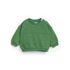 PLAY UP / Fleece Sweater
