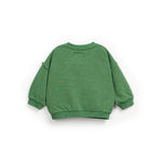 PLAY UP / Fleece Sweater