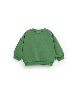 PLAY UP / Fleece Sweater