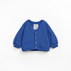 PLAY UP / Jersey Cardigan