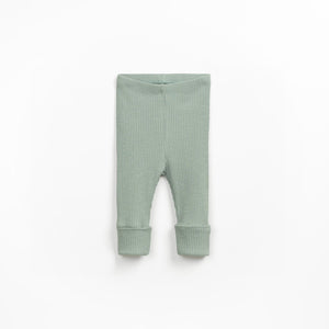PLAY UP / Rib Leggings