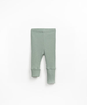 PLAY UP / Rib Leggings