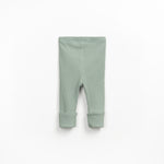 PLAY UP / Rib Leggings