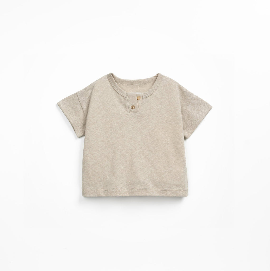 PLAY UP / Jersey T-shirt