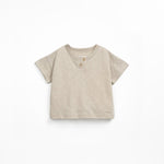 PLAY UP / Jersey T-shirt