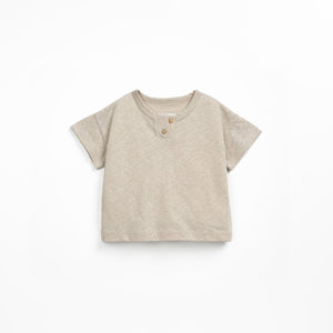 PLAY UP / Jersey T-shirt