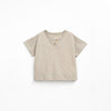 PLAY UP / Jersey T-shirt