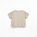 PLAY UP / Jersey T-shirt