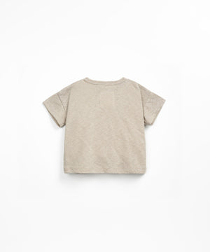 PLAY UP / Jersey T-shirt