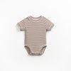 PLAY UP / Striped Rib Body