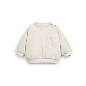 PLAY UP / Jersey Sweater