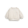 PLAY UP / Jersey Sweater