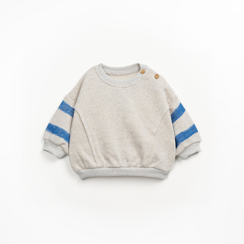 PLAY UP / Fleece Sweater