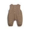 PLAY UP / Woven Jumpsuit