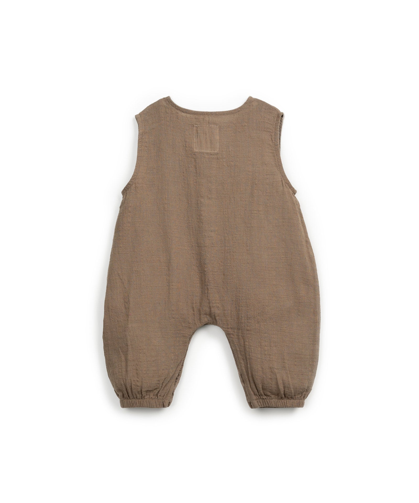 PLAY UP / Woven Jumpsuit