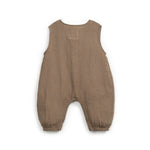 PLAY UP / Woven Jumpsuit