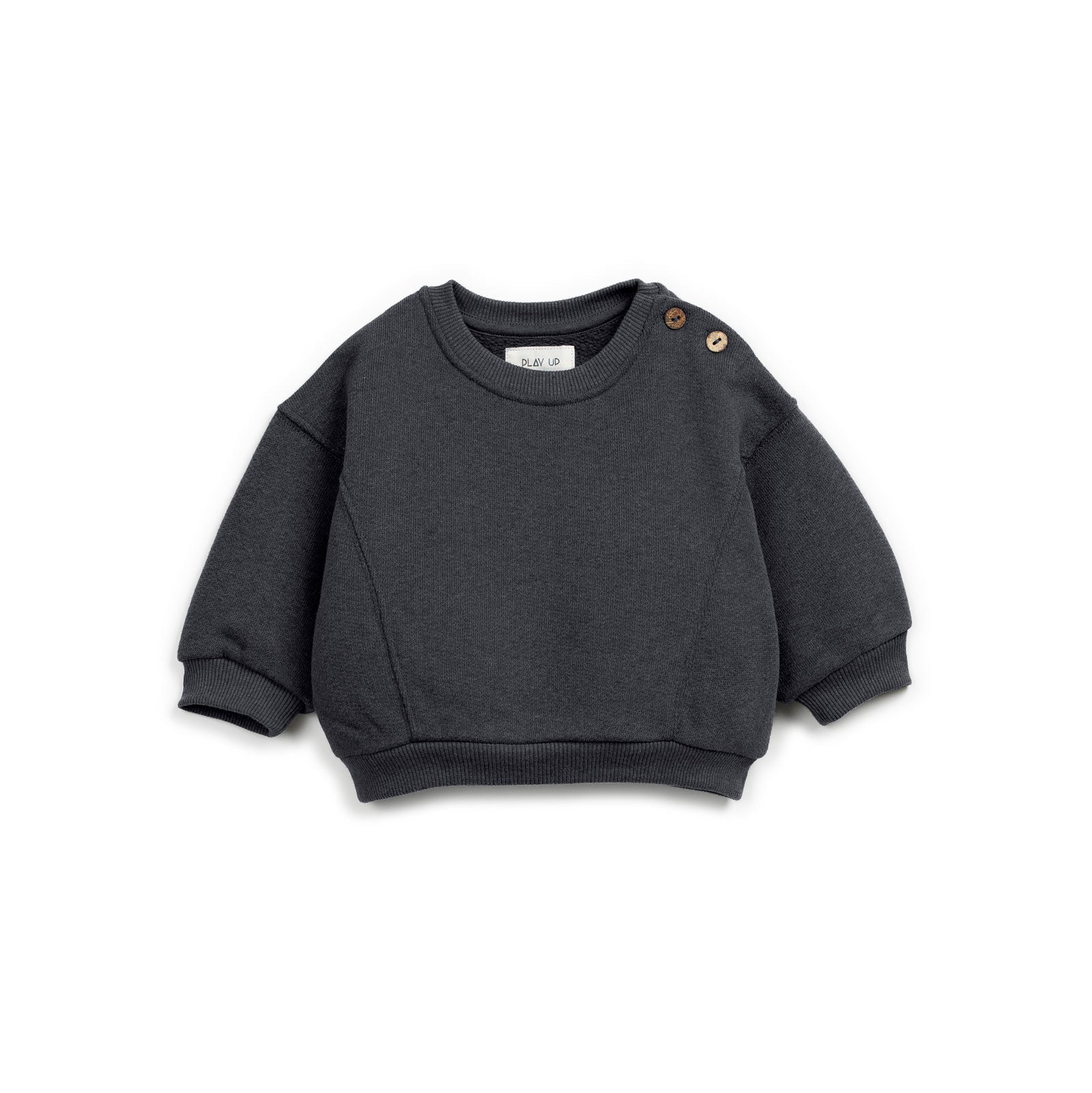 PLAY UP / Fleece sweater, BABY