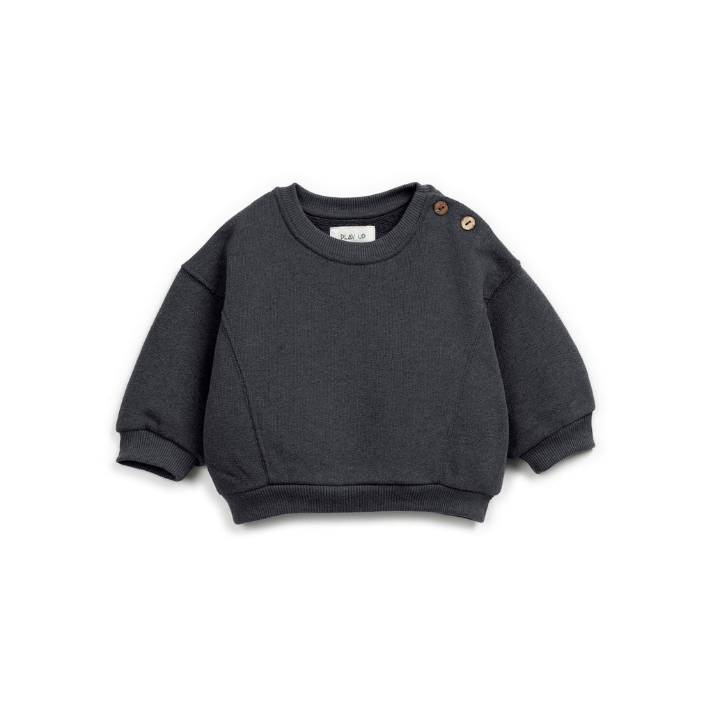 PLAY UP / Fleece sweater, BABY