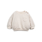 PLAY UP / Jersey sweater, BABY