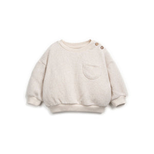 PLAY UP / Jersey sweater, BABY