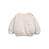 PLAY UP / Jersey sweater, BABY
