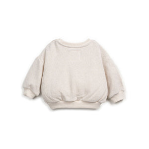 PLAY UP / Jersey sweater, BABY