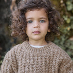 PLAY UP / Knitted sweater
