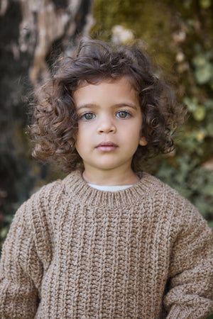 PLAY UP / Knitted sweater