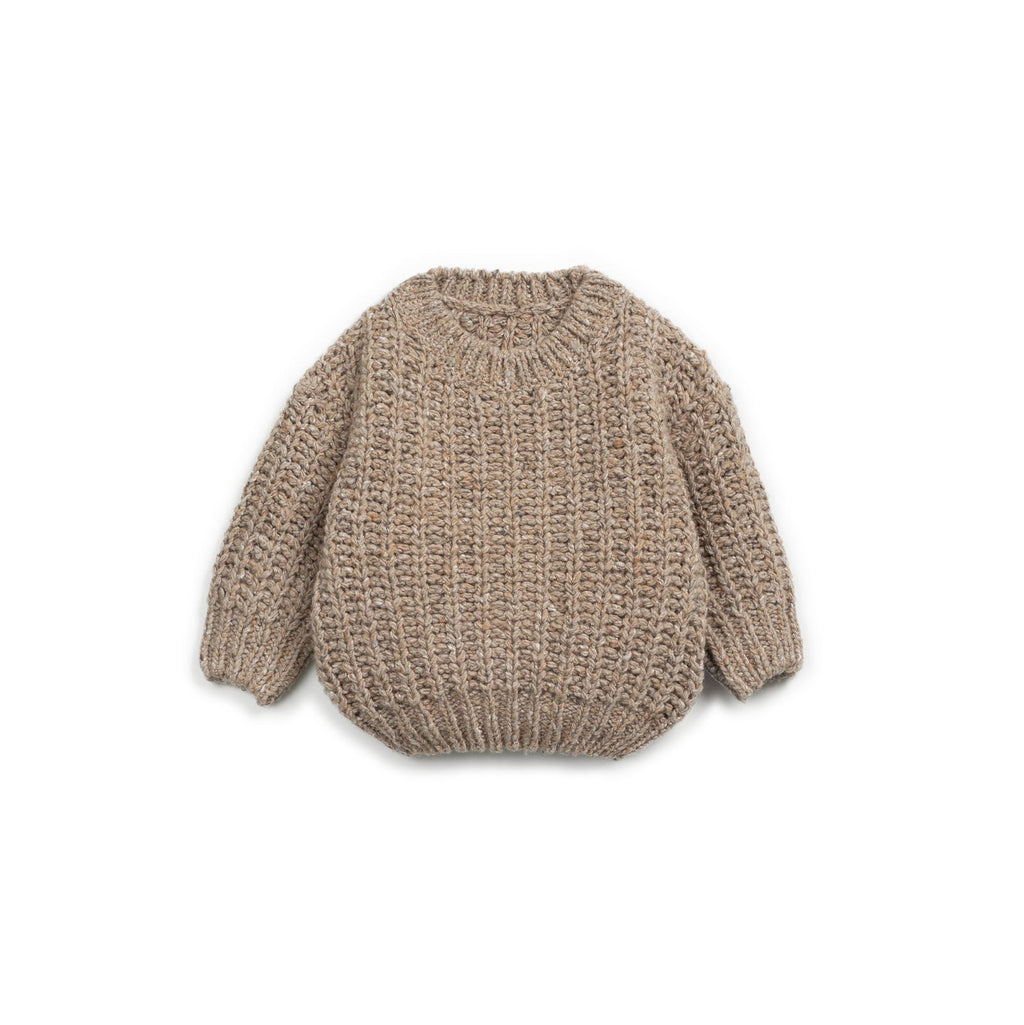 PLAY UP / Knitted sweater, BABY