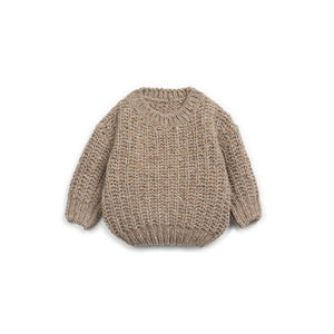 PLAY UP / Knitted sweater, BABY