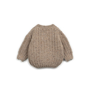 PLAY UP / Knitted sweater, BABY