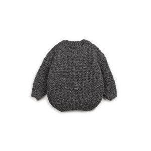 PLAY UP / Knitted sweater, BABY