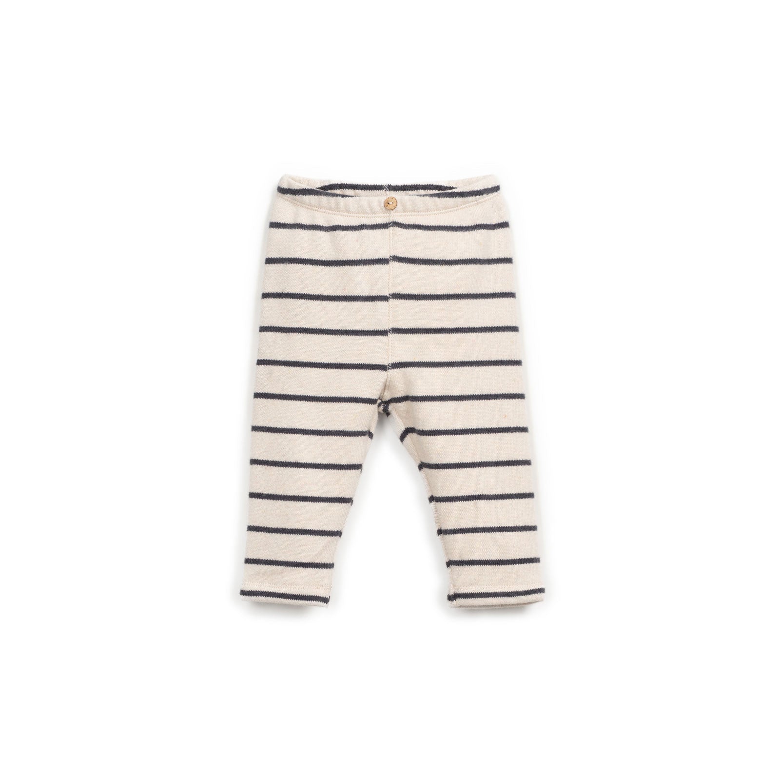 PLAY UP / Striped jersey leggings, BABY