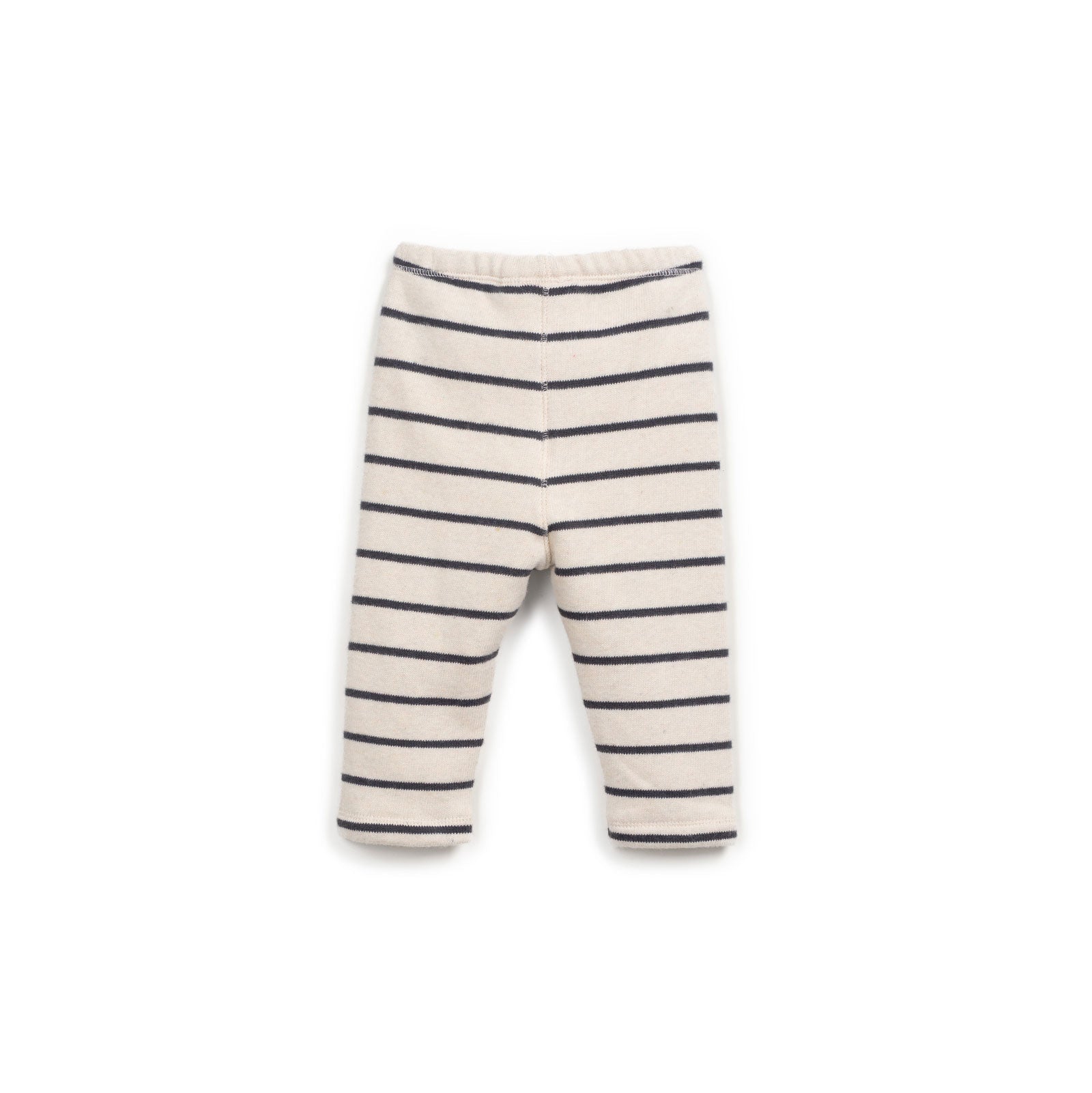PLAY UP / Striped jersey leggings, BABY