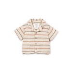 PLAY-UP / Striped jersey shirt, BABY