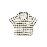 Printed woven shirt
