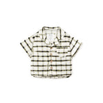 PLAY-UP / Printed woven shirt, BABY