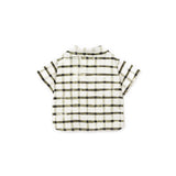 Printed woven shirt