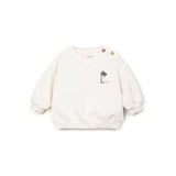 Fleece sweater
