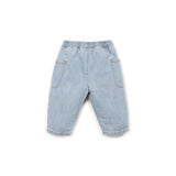 Denim trousers