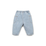 PLAY-UP / Denim trousers, BABY