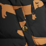 Dog Hooded Puffer