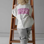 AMERICAN VINTAGE / Shirt Afoma